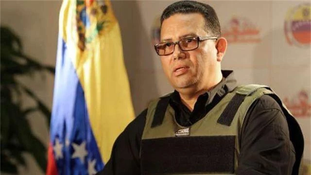 Venezuela chỉ đích danh chủ mưu tổ chức cuộc đảo chính bất thành - 1