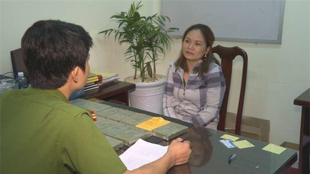 Đắk Lắk: Truy tố nữ quái vận chuyển thuê 22 bánh ma túy từ Lào về Việt Nam tiêu thụ