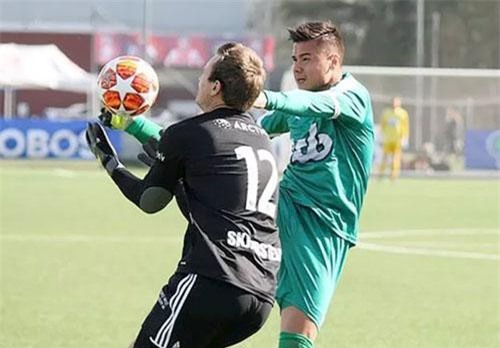 Alexander Đặng khó có cửa khoác áo đội tuyển Việt Nam