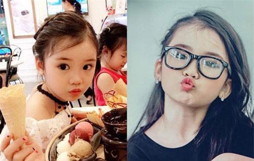 Nhan sắc đời thường trong trẻo của cô bé vừa đăng quang Hoa hậu Hoàn vũ nhí thế giới 2019