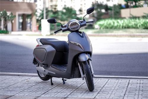 Những lợi ích khi chuyển từ xe máy xăng sang xe máy điện