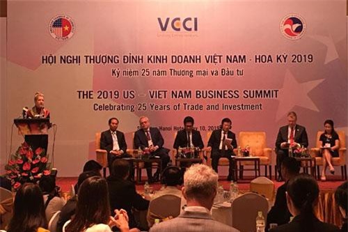 Phát huy các cơ hội hợp tác kinh doanh giữa doanh nghiệp Việt Nam - Hoa Kỳ