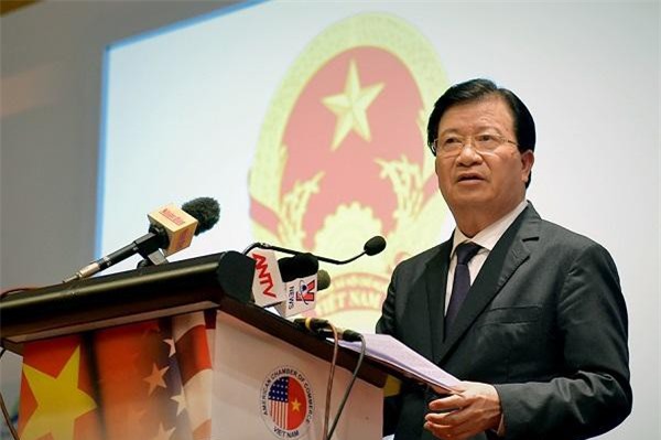 PTT Tr&#x1ECB;nh &#x110;&#xEC;nh D&#x169;ng: FDI Hoa K&#x1EF3; g&#x1EAF;n k&#x1EBF;t v&#x1EDB;i SME Vi&#x1EC7;t Nam &#x111;&#x1ED5;i m&#x1EDB;i s&#xE1;ng t&#x1EA1;o v&#xE0; th&#xFA;c &#x111;&#x1EA9;y kinh t&#x1EBF; s&#x1ED1;