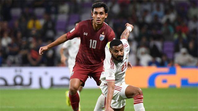 Tiền đạo số 1 Thái Lan quyết xé lưới đội tuyển Việt Nam