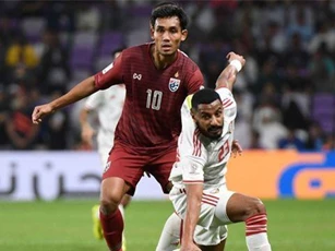 Tiền đạo số 1 Thái Lan quyết xé lưới đội tuyển Việt Nam