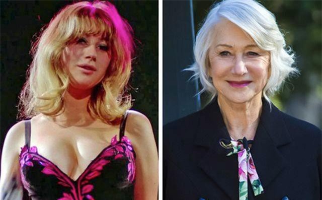 Ngắm nhan sắc tinh khôi của các nữ minh tinh trong bộ phim đầu tay