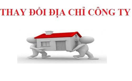 Hồ sơ thay đổi địa chỉ trụ sở chính của DN trong cùng phạm vi tỉnh 