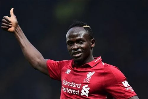 Tiền đạo: Sadio Mane (Liverpool). 