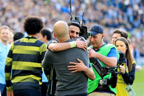 Kết quả vòng 38 Premier League và BXH chung cuộc: Man City lần thứ 4 vô địch