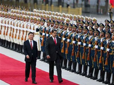 Thách thức “bủa vây” Trung Quốc khi Venezuela chìm trong khủng hoảng
