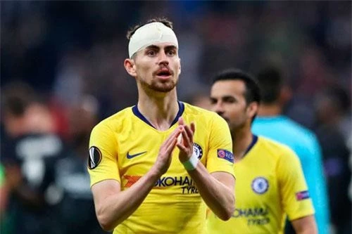 Tiền vệ trung tâm: Jorginho (Chelsea).