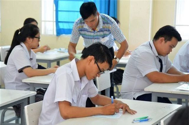 Đề thi THPT quốc gia 2019: Thí sinh sẽ phải “trả giá” nếu trả lời theo khuôn mẫu - 1