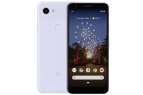 Google Pixel 3a sở hữu kích thước 151,3x70,1x8,2 mm, cân nặng 147 g.