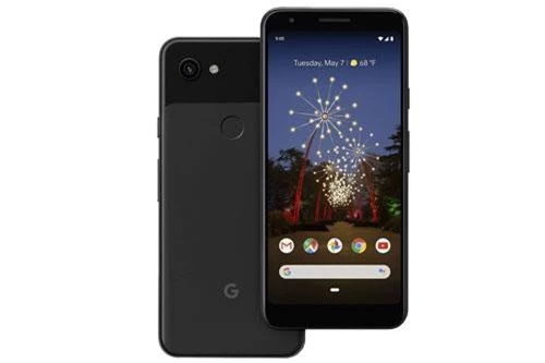 Pixel 3a XL có 3 màu đen, trắng và tím. Giá bán của máy là 399 USD (tương đương 9,24 triệu đồng).