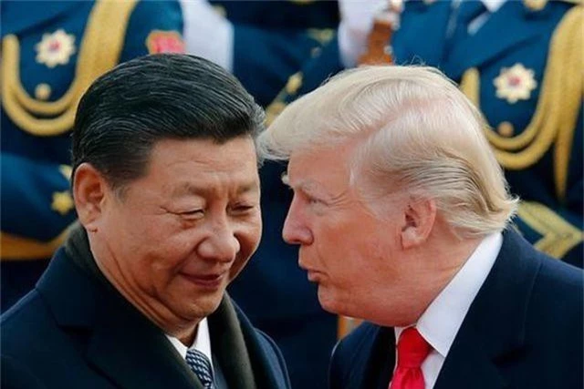 Ông Trump: Nếu khôn ngoan, Trung Quốc nên ký thỏa thuận với Mỹ ngay bây giờ - 1