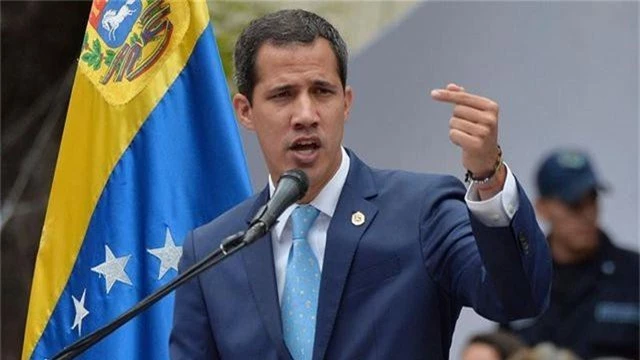 Tổng thống tự phong Venezuela tìm cách “bắt tay” với quân đội Mỹ - 1
