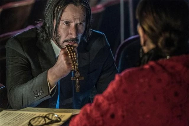 Trước thềm công chiếu phần 3, nhà sản xuất công bố sẽ có trò chơi điện tử “John Wick” - Ảnh 1.