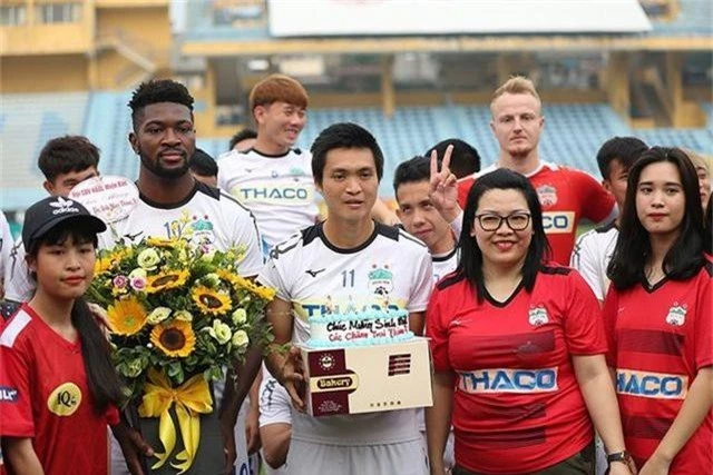 Tuấn Anh chưa nghĩ tới việc trở lại đội tuyển Việt Nam - 1