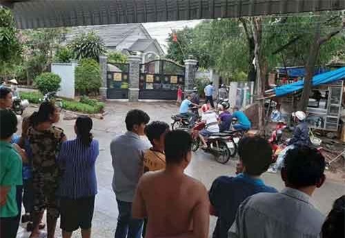 Bình Dương: Nghi án cụ ông 79 tuổi bị sát hại, cướp tài sản