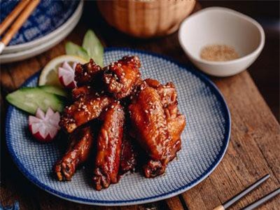 Cách làm cánh gà Teriyaki ngon chuẩn vị Nhật