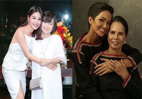 H'Hen Niê, Diễm My 9x, Minh Tú, Lan Khuê cùng loạt sao Việt gửi lời chúc thân thương nhân Ngày của Mẹ