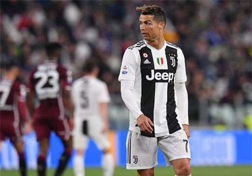 C.Ronaldo dồn hết tốc lực ở cuộc đua Vua phá lưới