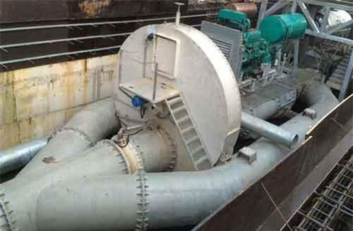 TPHCM: Chốt giá hơn 14 tỷ đồng mỗi năm thuê máy bơm “siêu khủng” chống ngập