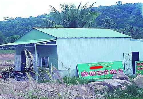 Nhà đầu tư “mắc cạn” tại Phú Quốc