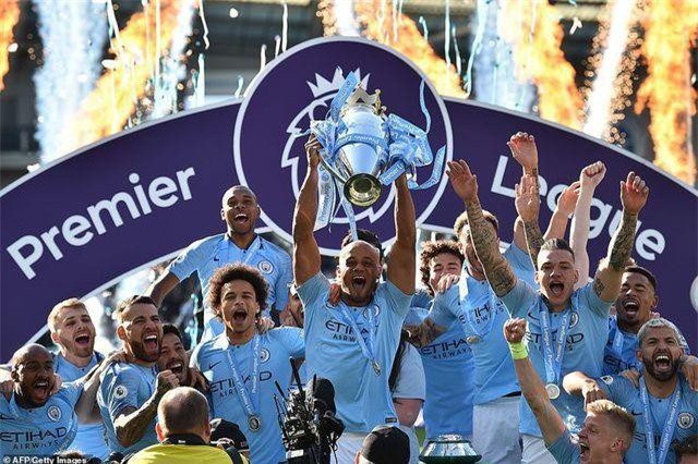 Những tổng kết thú vị của Premier League 2018/19
