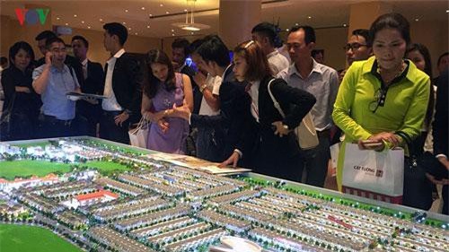 Thị trường bất động sản trong năm 2019 đang sụt giảm nguồn cung