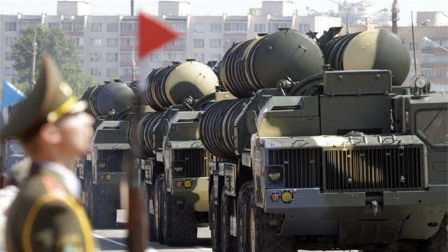 Bức ảnh làm rộ tin đồn “rồng lửa” S-300 Nga lọt vào tay Mỹ