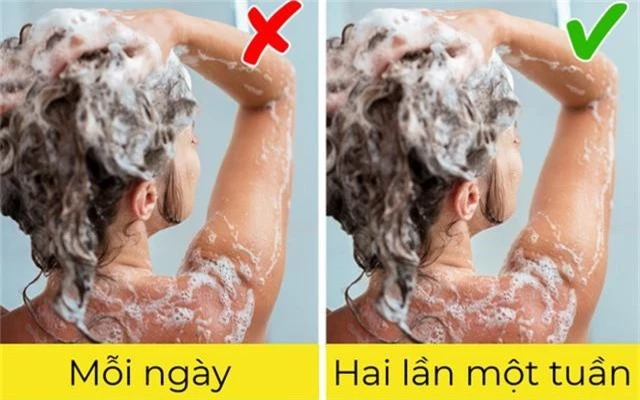  10 sai lầm ai cũng mắc phải khi tắm - Ảnh 1.