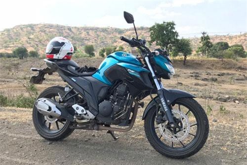 Cận cảnh Yamaha FZ25 ABS 2019 giá hơn 80 triệu tại Việt Nam