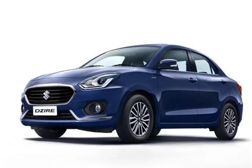 2. Maruti Suzuki Dzire (doanh số: 18.544 chiếc).