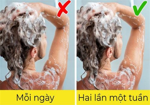 10 sai lầm ai cũng mắc phải khi tắm