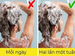 10 sai lầm ai cũng mắc phải khi tắm