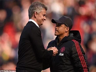 Thất bại, Sanchez mong M.U trở lại thời Sir Alex
