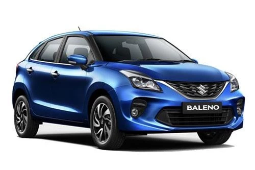 3. Maruti Suzuki Baleno (doanh số: 17.355 chiếc).