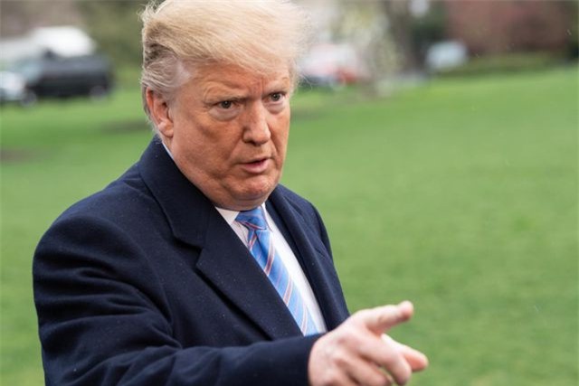 Báo Nhật: Mỹ thông báo áp thuế với toàn bộ hàng hóa Trung Quốc hôm nay