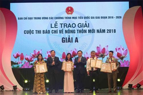 Công bố 10 sự kiện của các chương trình mục tiêu quốc gia