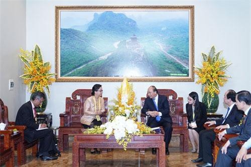 Thủ tướng tiếp Phó Tổng thư ký Liên Hợp Quốc