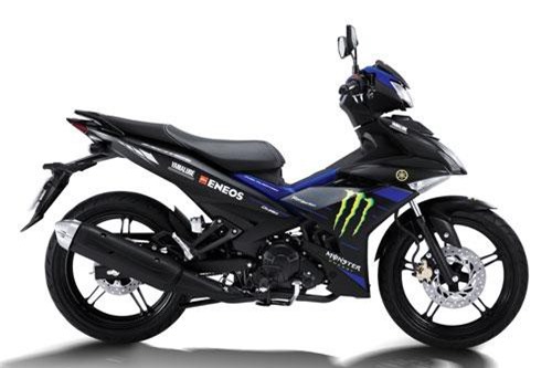 Yamaha Exciter 150 2019 Monster đẹp mê ly, giá 'ngon' - gây sốt báo ngoại