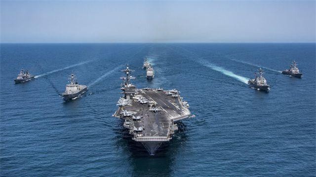 Tư lệnh Iran dọa đánh phủ đầu nếu Mỹ hành động