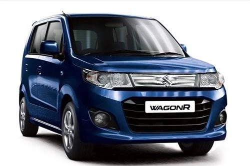 5. Maruti Suzuki Wagon R (doanh số: 11.306 chiếc).