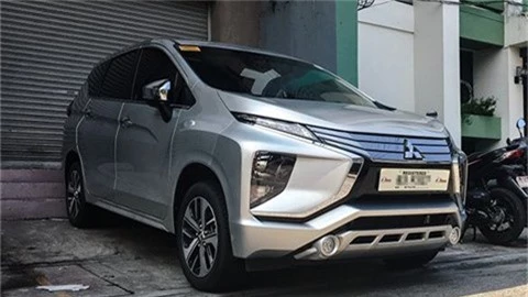 Mitsubishi Xpander.