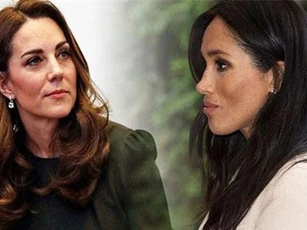 Meghan khiến cung điện nổi giận vì "đánh lừa cả thế giới" và nhận kết quả không mấy dễ chịu sau 1 năm làm dâu hoàng gia