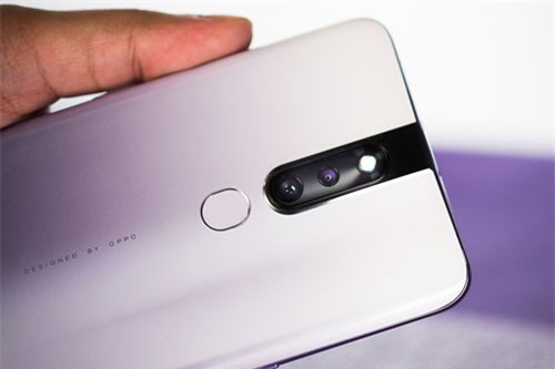 Oppo F11 Pro có thêm màu mới ở Việt Nam, bộ nhớ gấp đôi, giá không đổi
