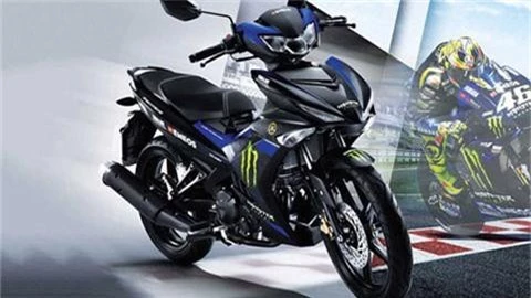 Yamaha Exciter 150 2019 Monster.