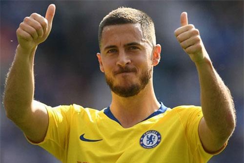 Xong! Eden Hazard đã chốt tương lai