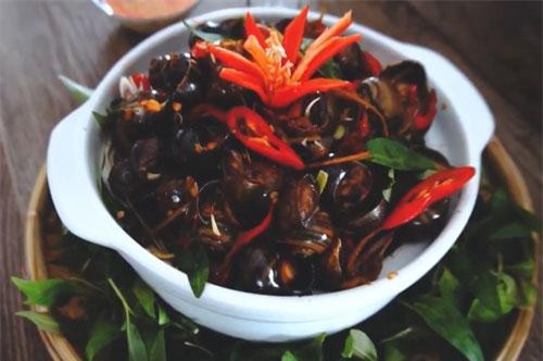 CLIP: Cách làm ốc bươu xào sả ớt ngon miễn chê